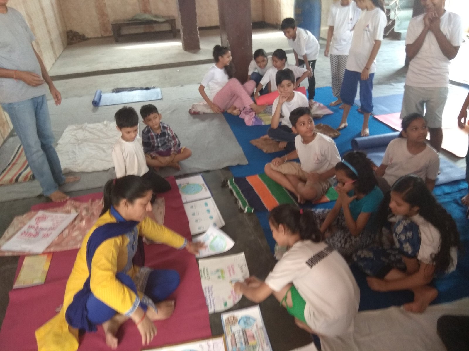 yoga image